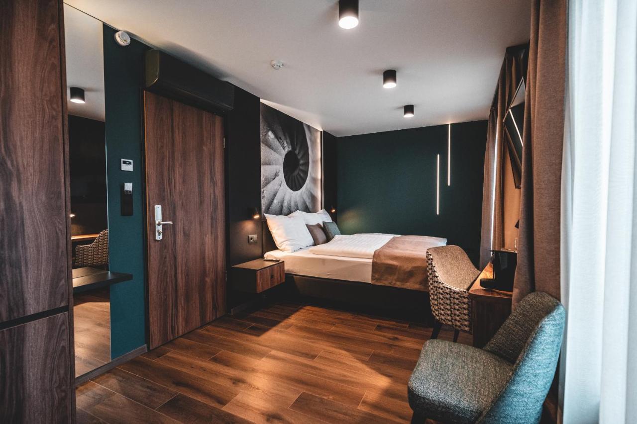 Mediterraneo Luxury Room Esztergom Bagian luar foto