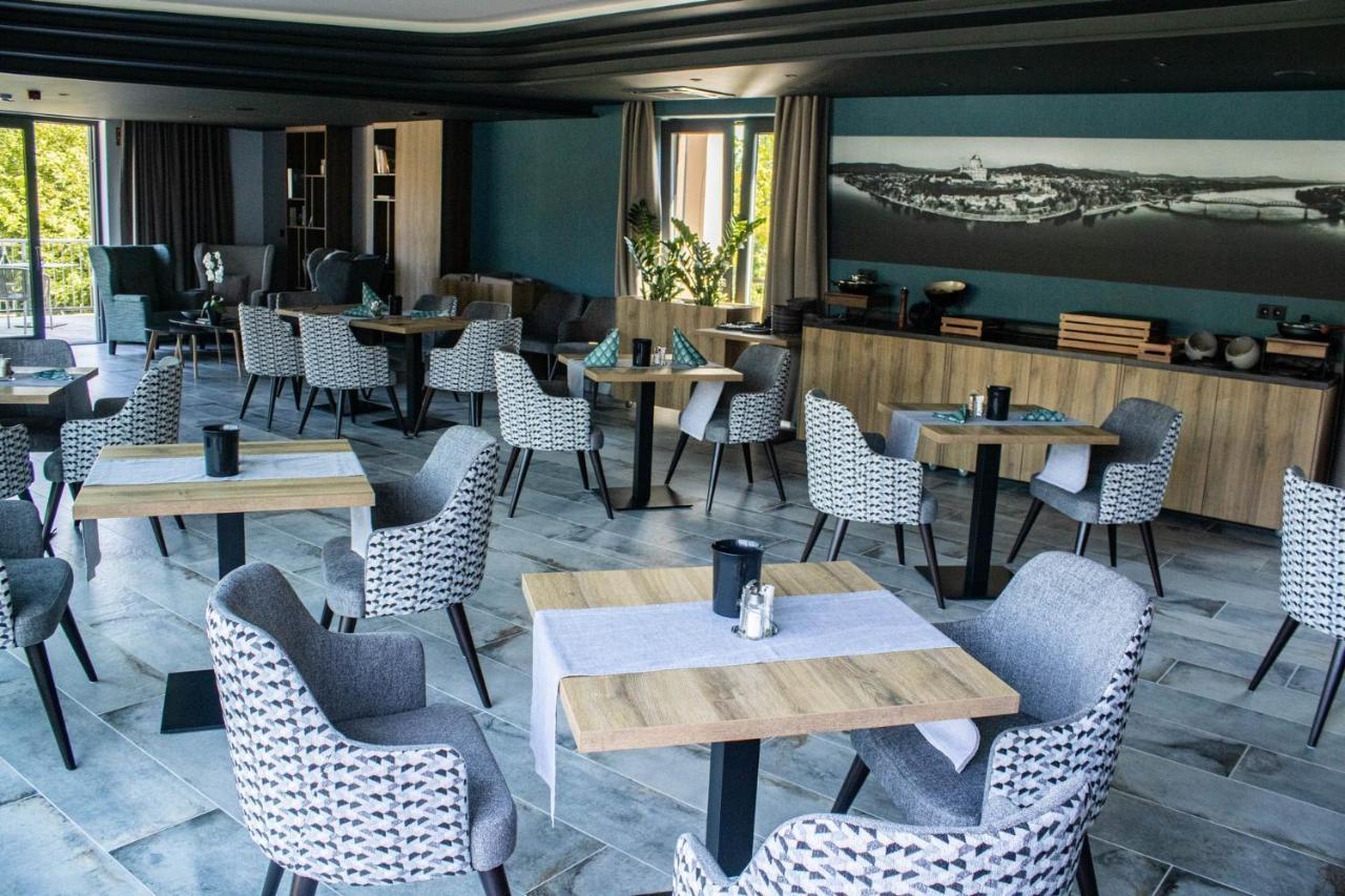 Mediterraneo Luxury Room Esztergom Bagian luar foto